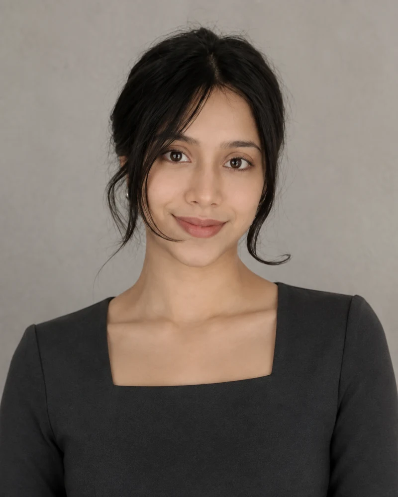 Portrait of Anuja Kulkarni